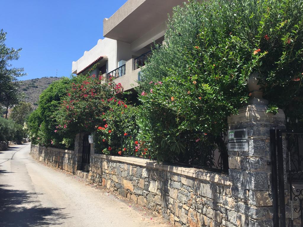 Janet'S Apartments Elounda Ngoại thất bức ảnh