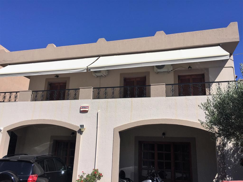 Janet'S Apartments Elounda Ngoại thất bức ảnh
